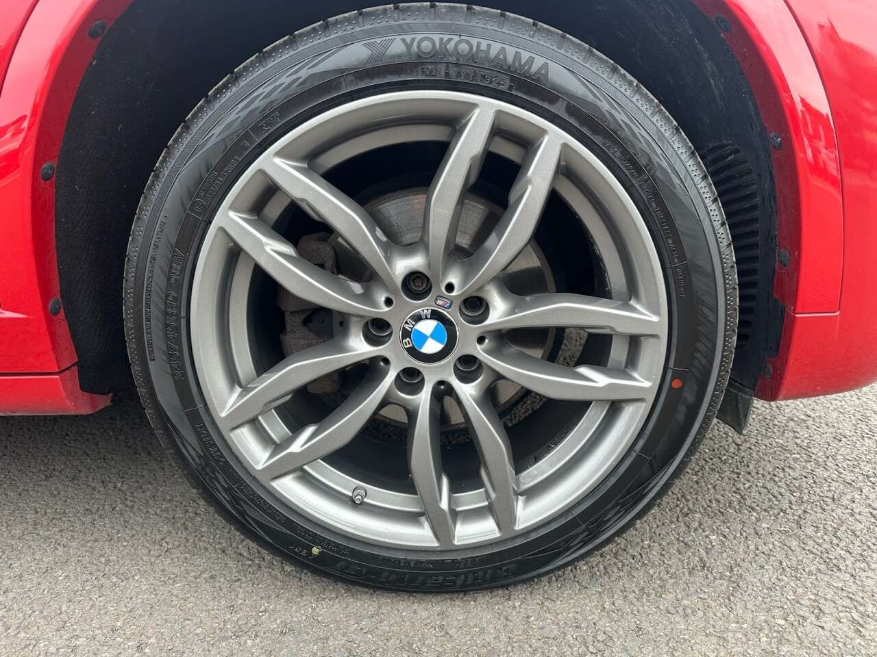 2018 BMW X4 2018 BMW X4
