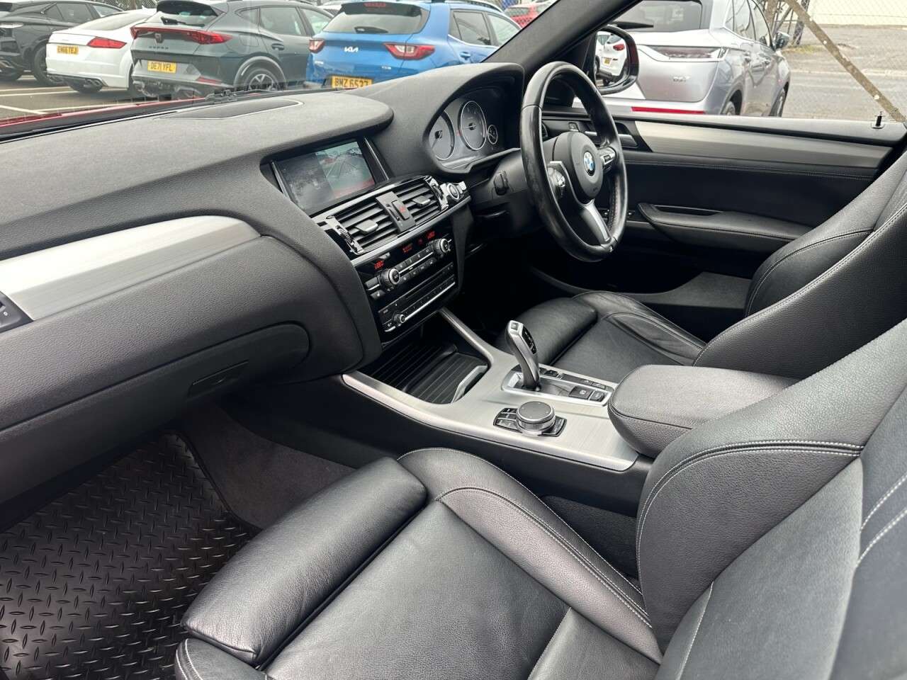 2018 BMW X4 2018 BMW X4