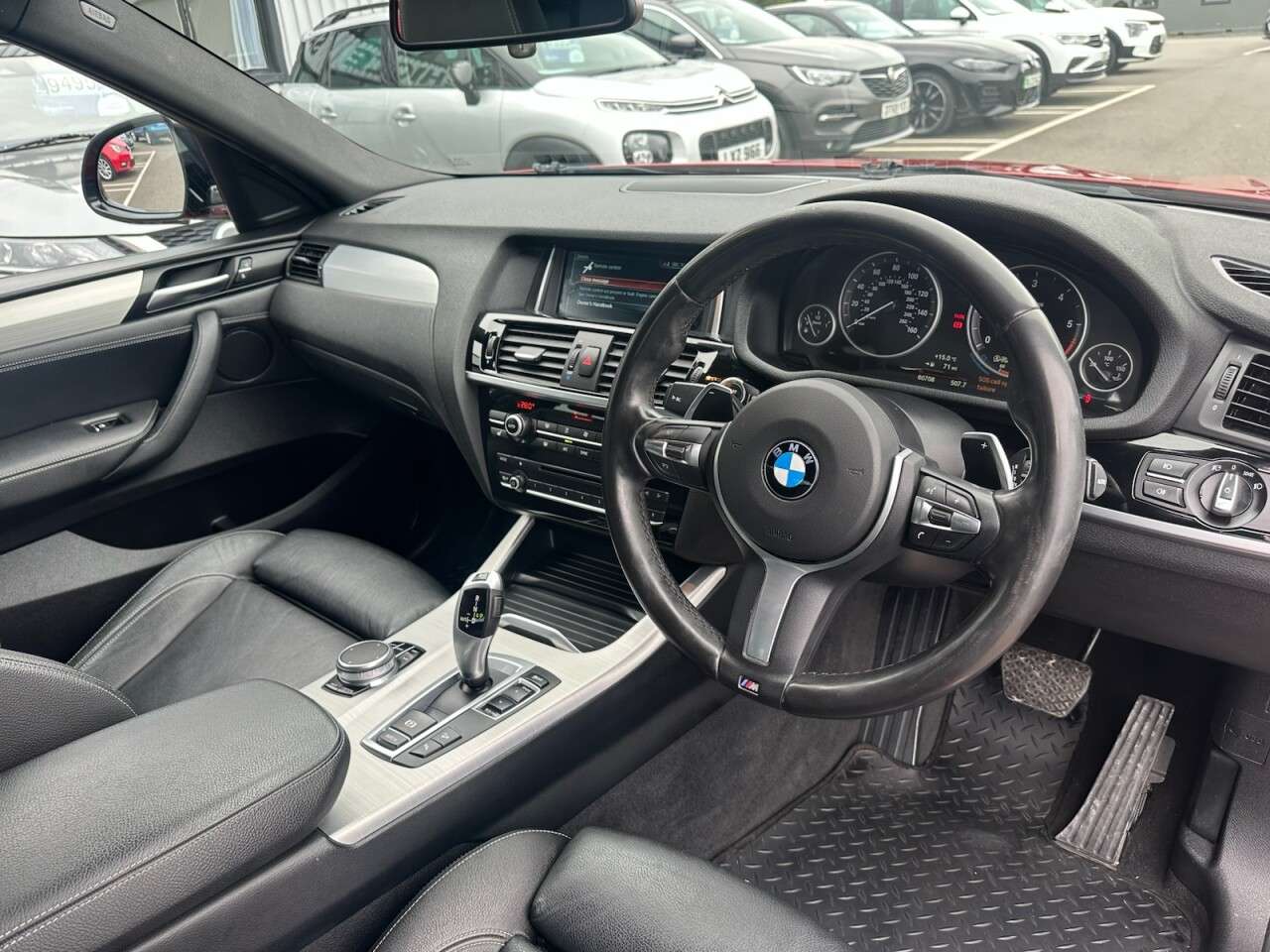 2018 BMW X4 2018 BMW X4