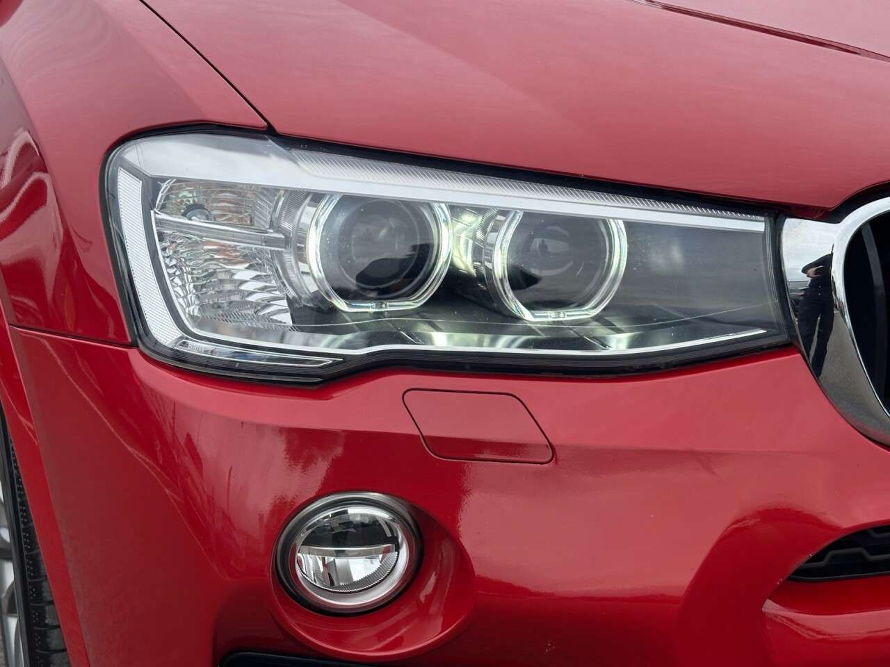 2018 BMW X4 2018 BMW X4