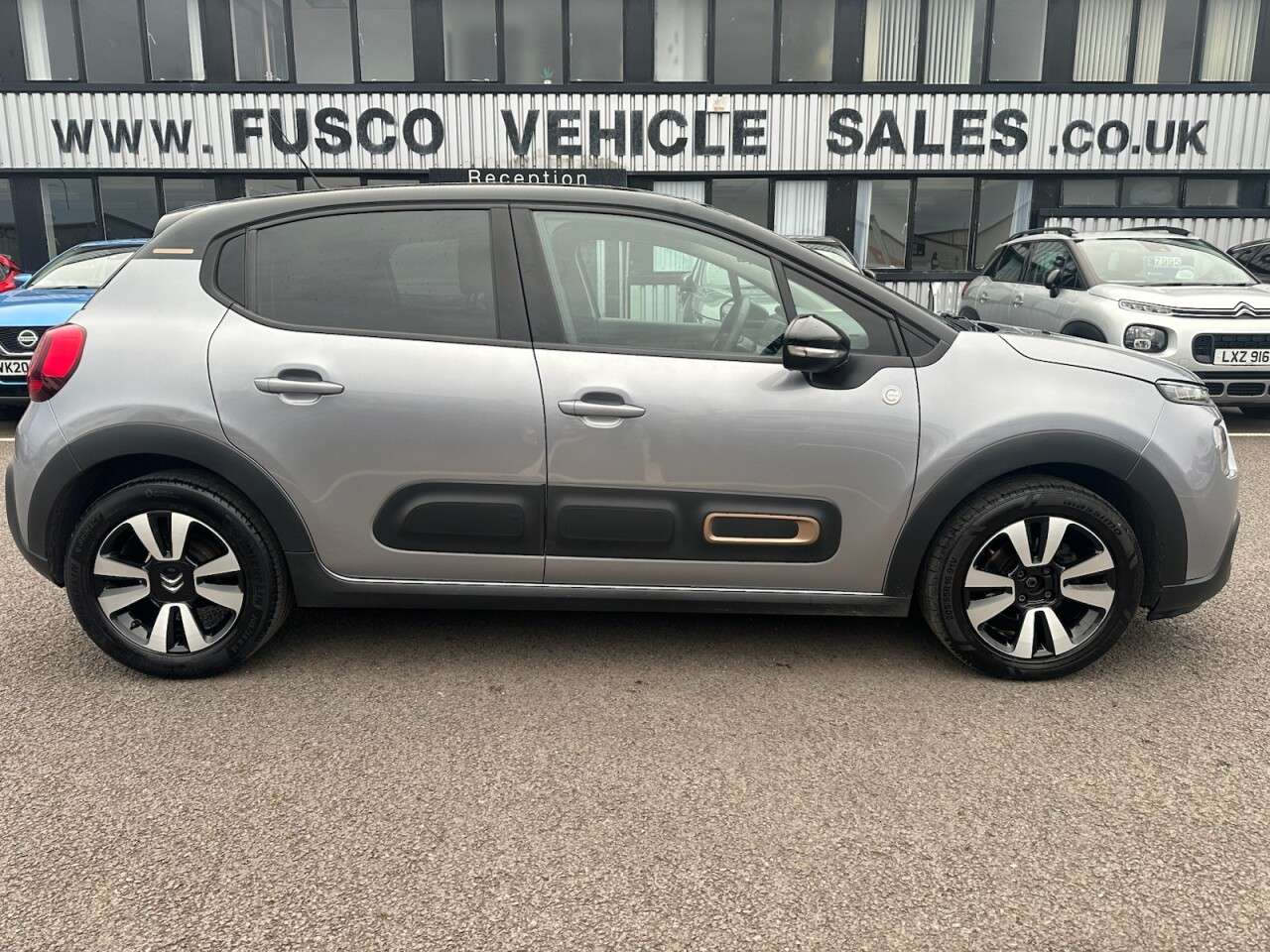 A 2023 CITROEN C3 1.2 PureTech C-Series Edition Hatchback 5dr Petrol Manual Euro 6 (s/s) (83 A 2023 CITROEN C3 1.2 PureTech C-Series Edition Hatchback 5dr Petrol Manual Euro 6 (s/s) (83