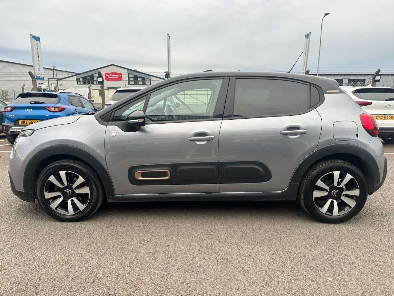 2023 CITROEN C3 2023 CITROEN C3