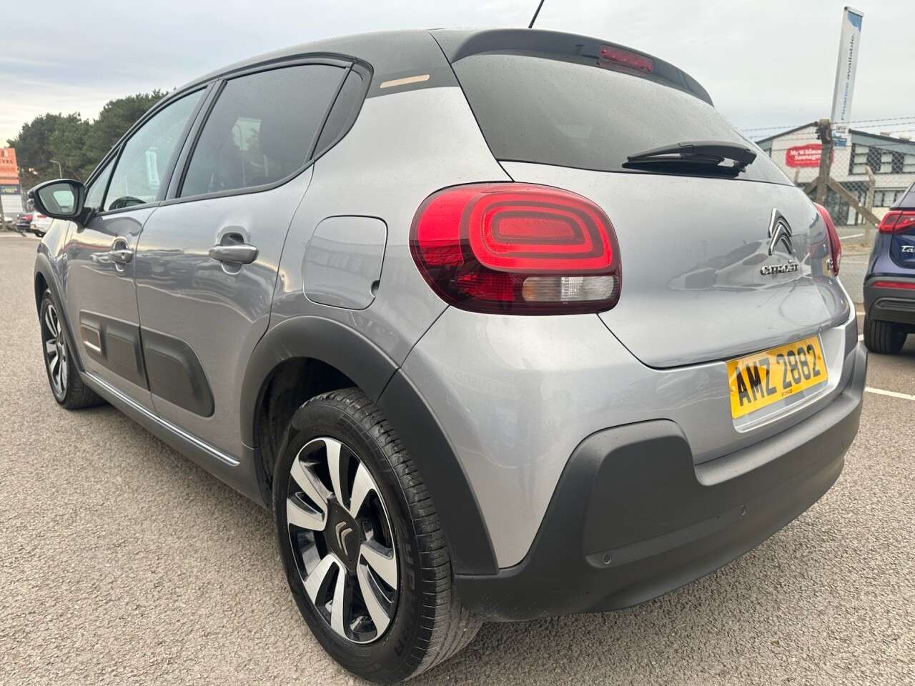 2023 CITROEN C3 2023 CITROEN C3