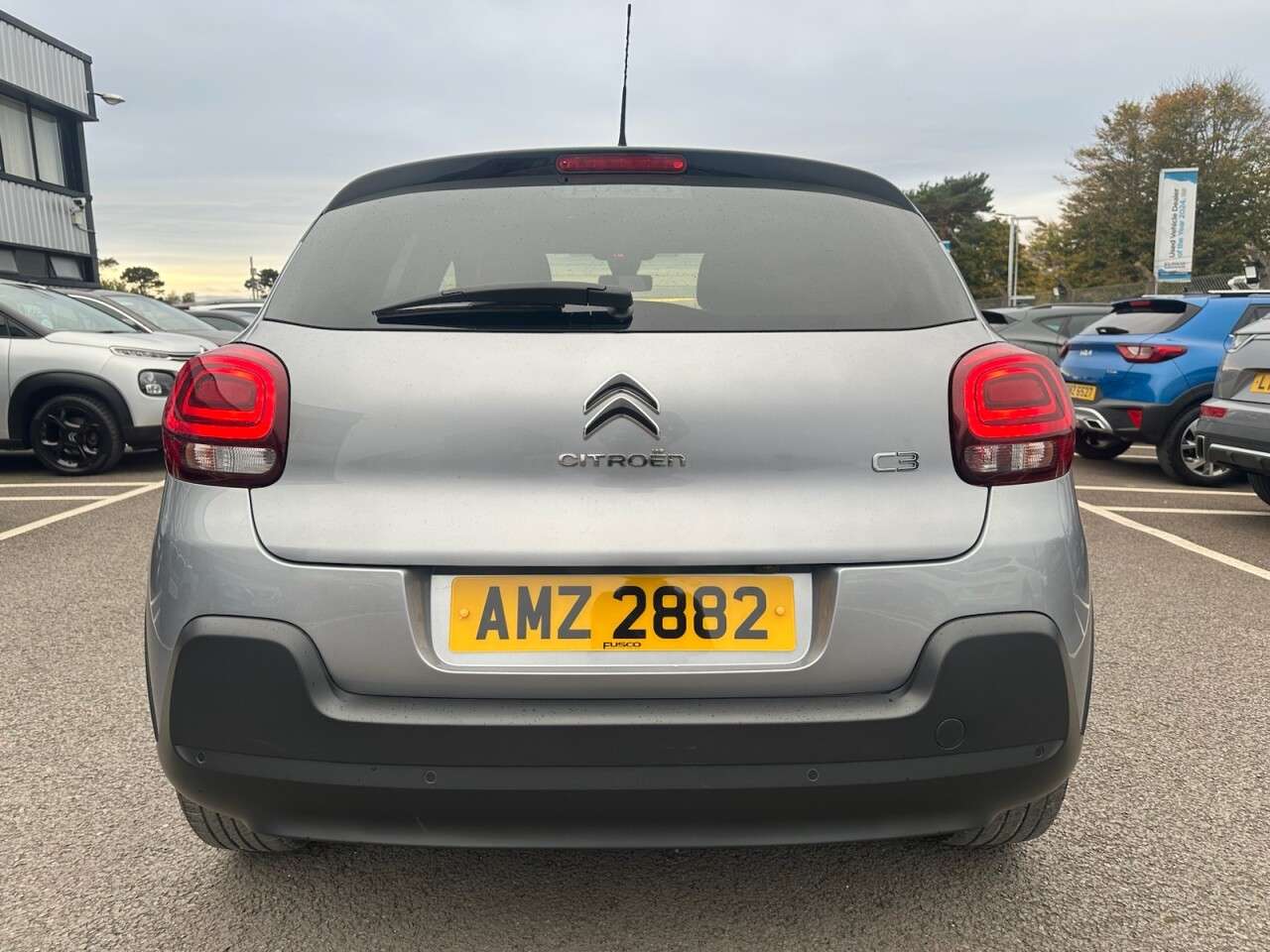 2023 CITROEN C3 2023 CITROEN C3