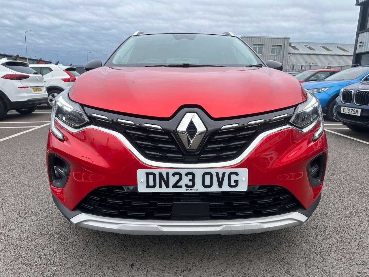 2023 RENAULT CAPTUR 2023 RENAULT CAPTUR