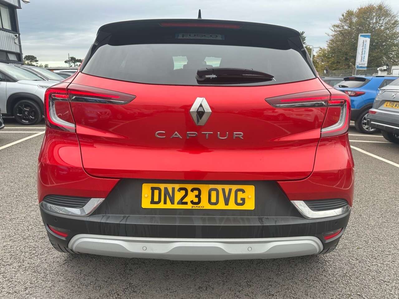 2023 RENAULT CAPTUR 2023 RENAULT CAPTUR