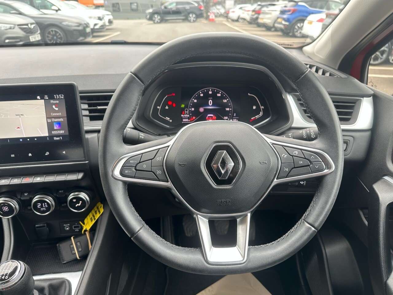 2023 RENAULT CAPTUR 2023 RENAULT CAPTUR