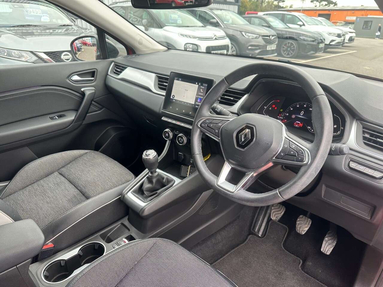 2023 RENAULT CAPTUR 2023 RENAULT CAPTUR