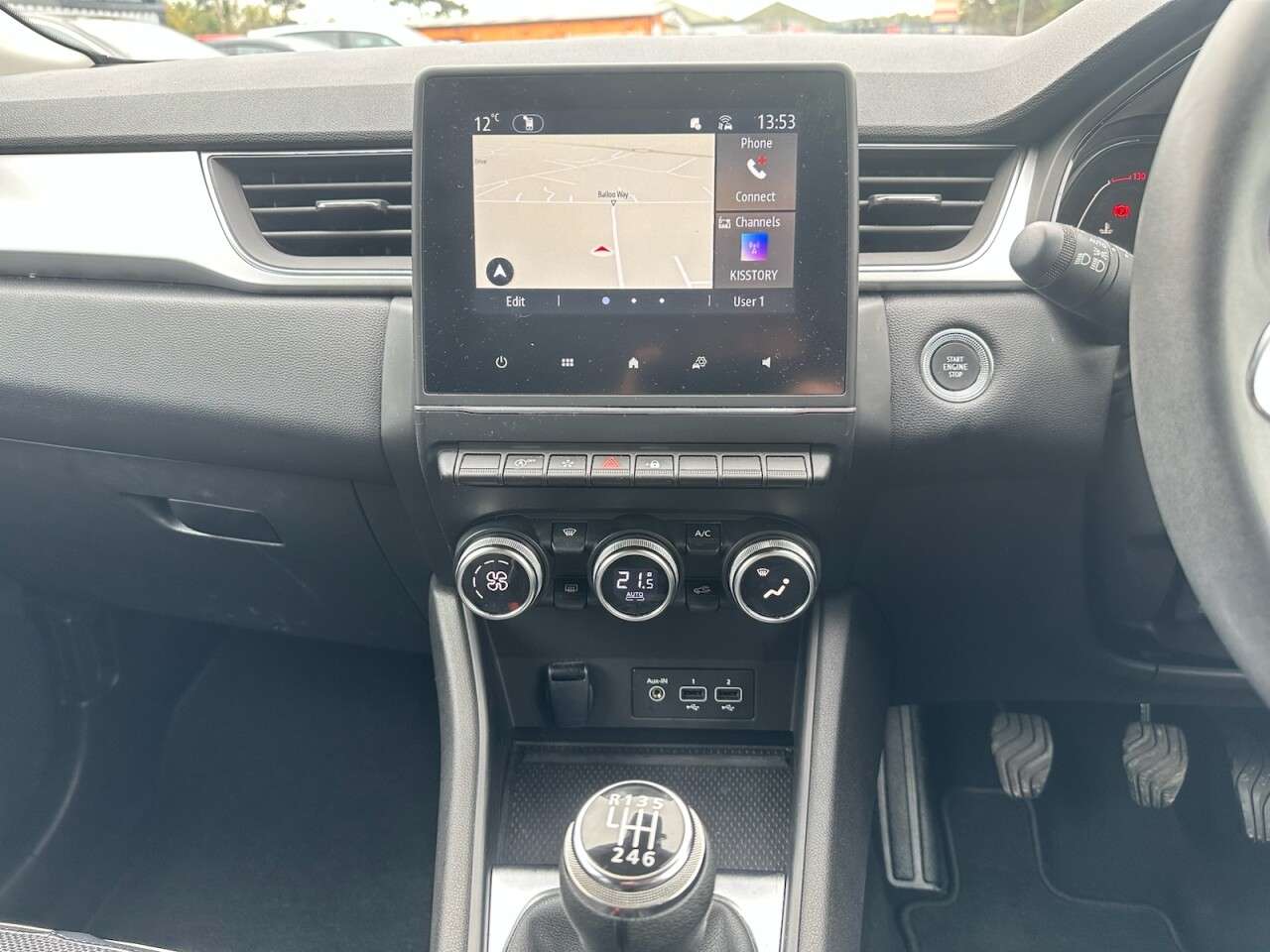 2023 RENAULT CAPTUR 2023 RENAULT CAPTUR