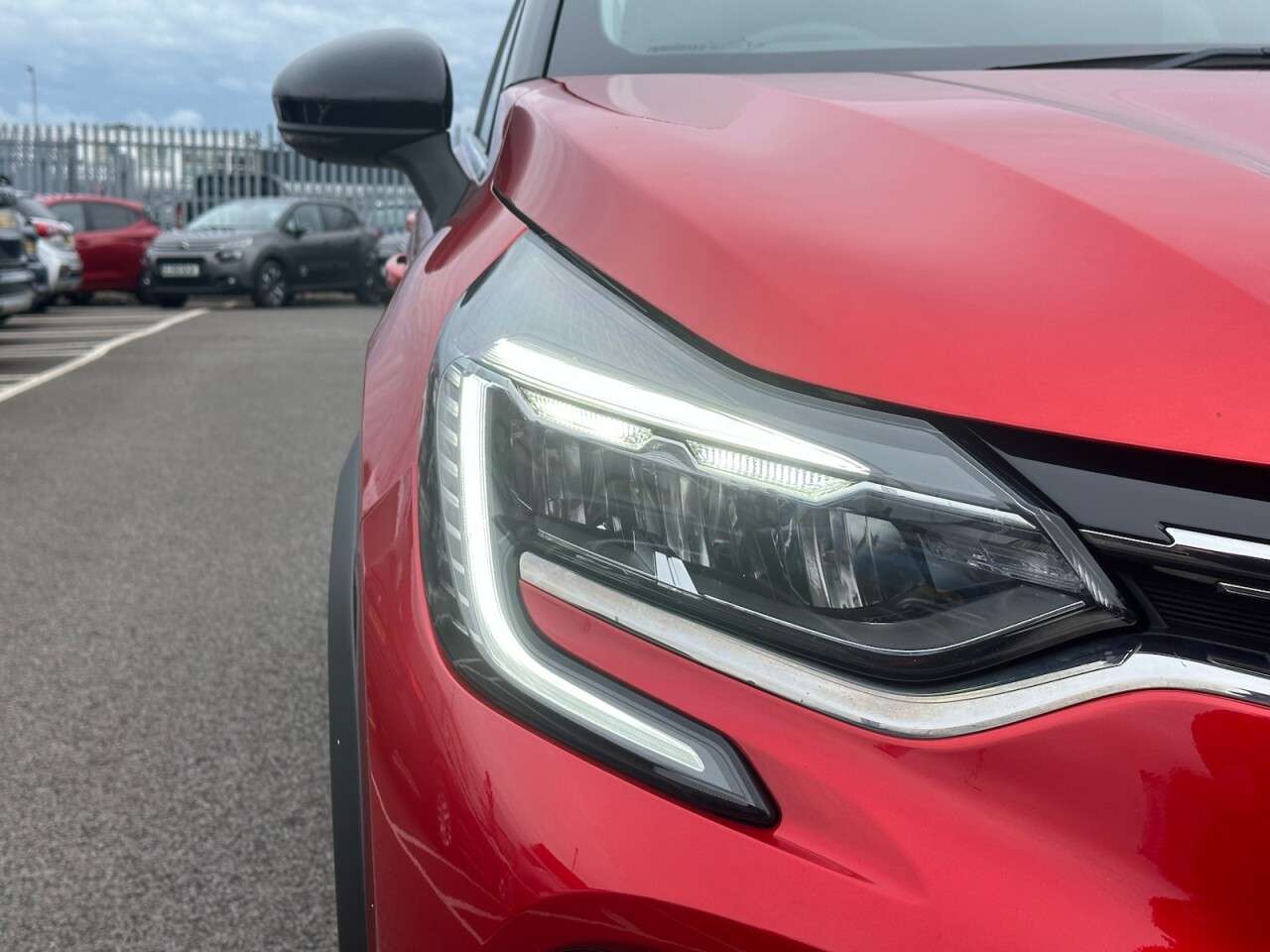 2023 RENAULT CAPTUR 2023 RENAULT CAPTUR