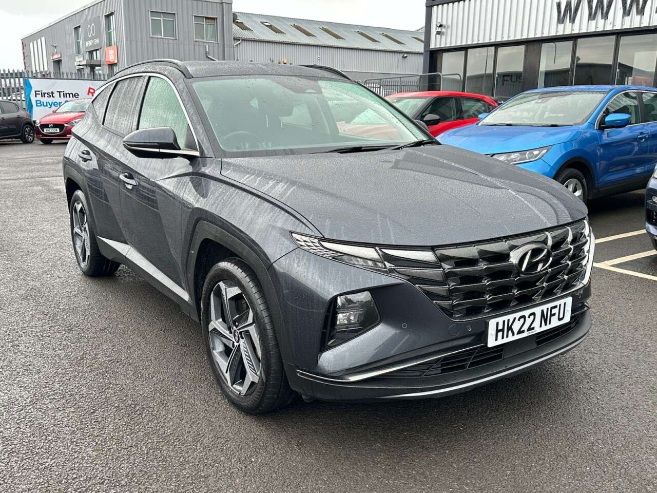2022 HYUNDAI TUCSON 2022 HYUNDAI TUCSON