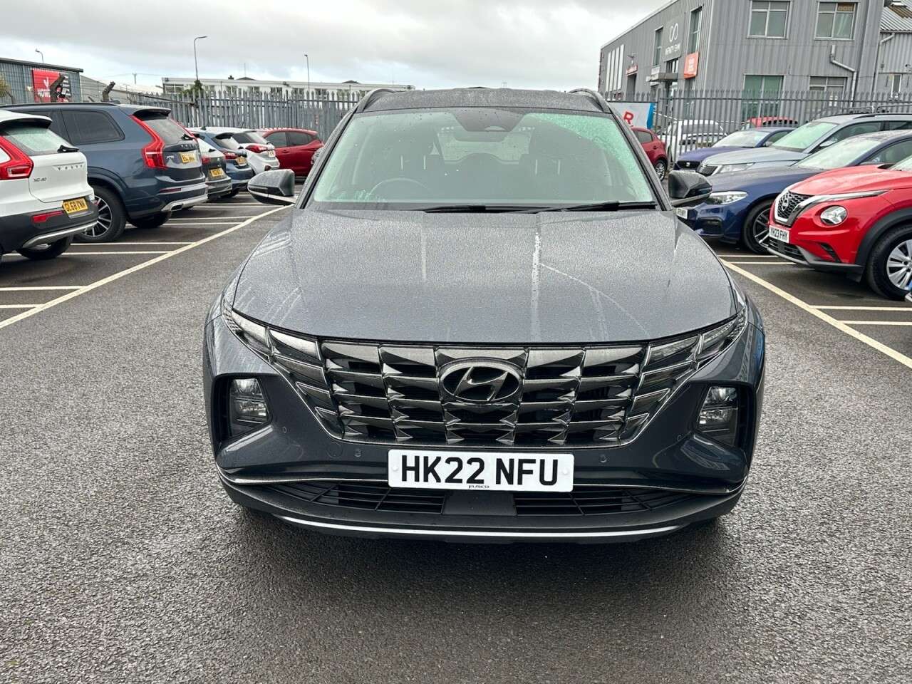 2022 HYUNDAI TUCSON 2022 HYUNDAI TUCSON