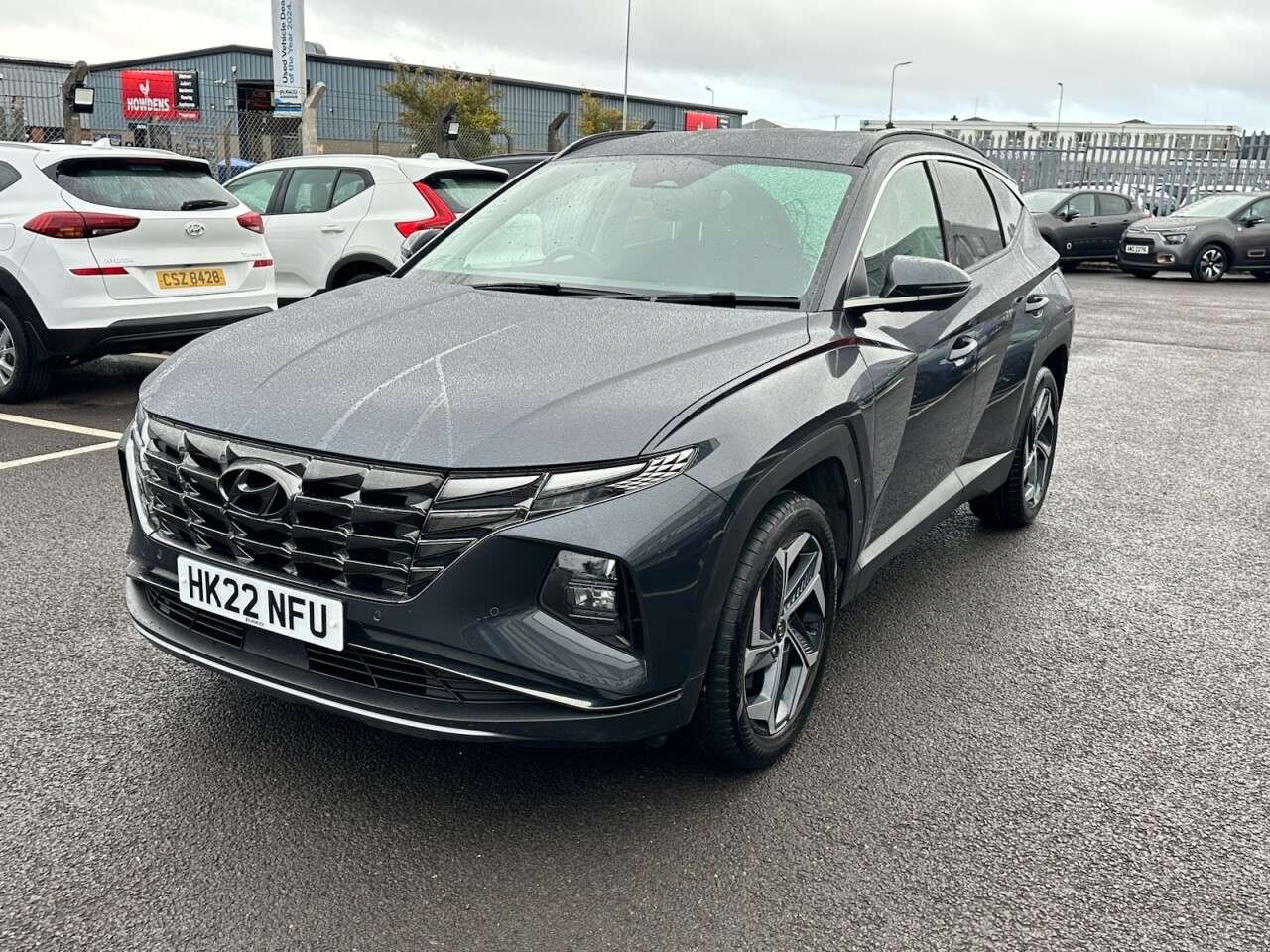 2022 HYUNDAI TUCSON 2022 HYUNDAI TUCSON