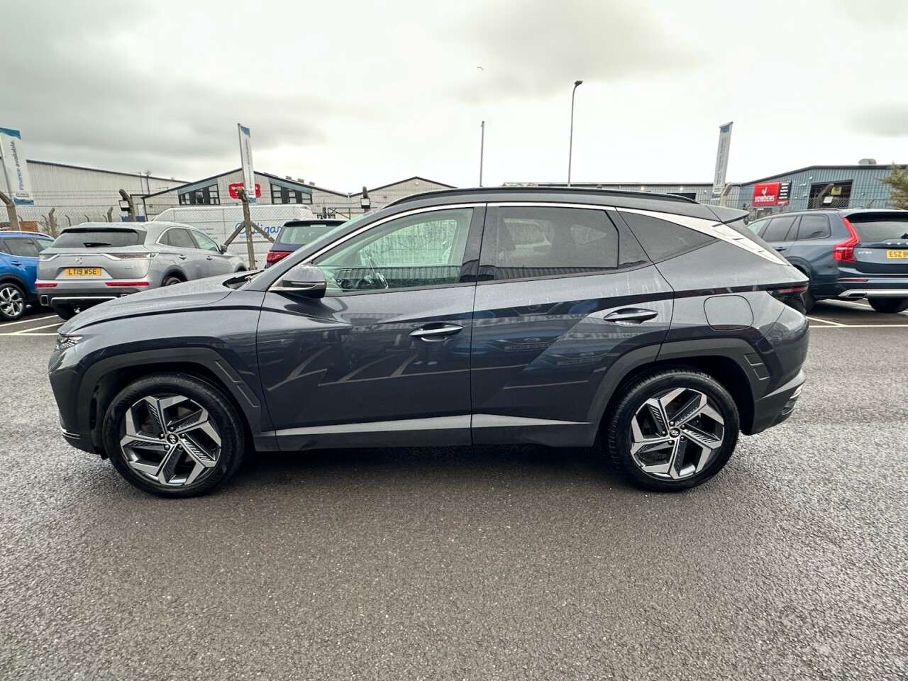 2022 HYUNDAI TUCSON 2022 HYUNDAI TUCSON