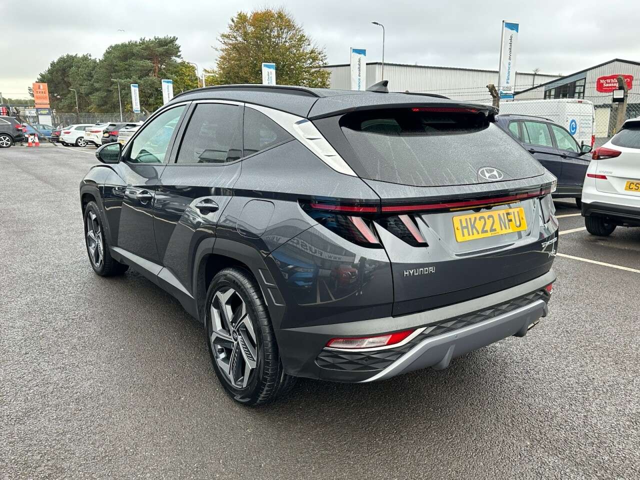 2022 HYUNDAI TUCSON 2022 HYUNDAI TUCSON