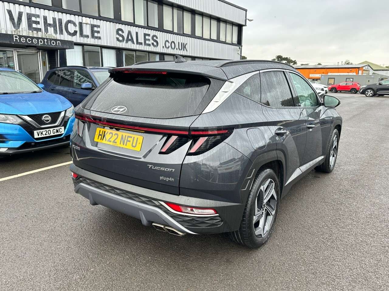 2022 HYUNDAI TUCSON 2022 HYUNDAI TUCSON