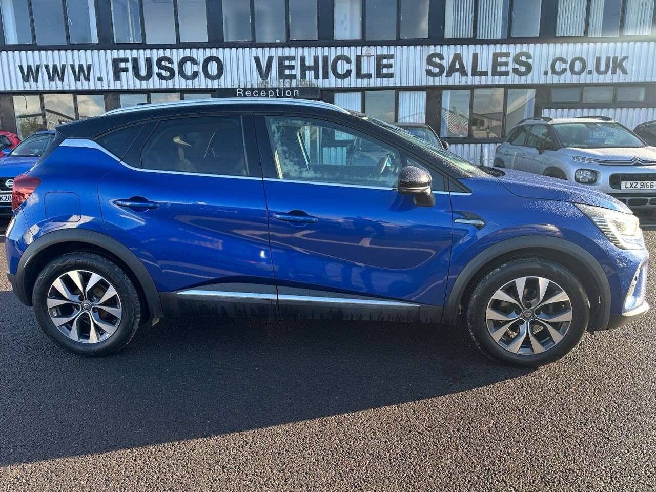 A 2021 RENAULT CAPTUR 1.0 TCe S Edition SUV 5dr Petrol Manual Euro 6 (s/s) (90 ps) A 2021 RENAULT CAPTUR 1.0 TCe S Edition SUV 5dr Petrol Manual Euro 6 (s/s) (90 ps)