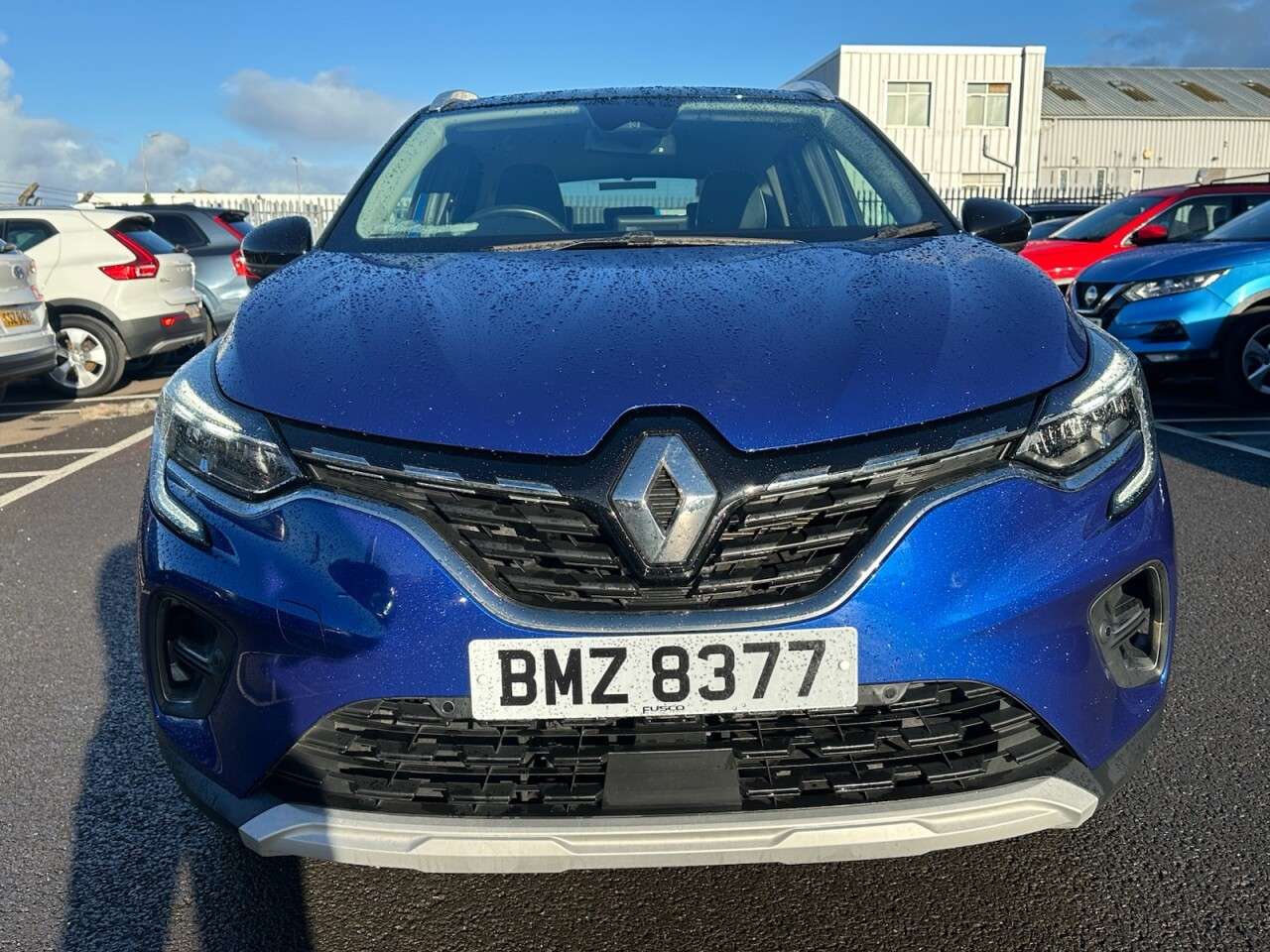 2021 RENAULT CAPTUR 2021 RENAULT CAPTUR