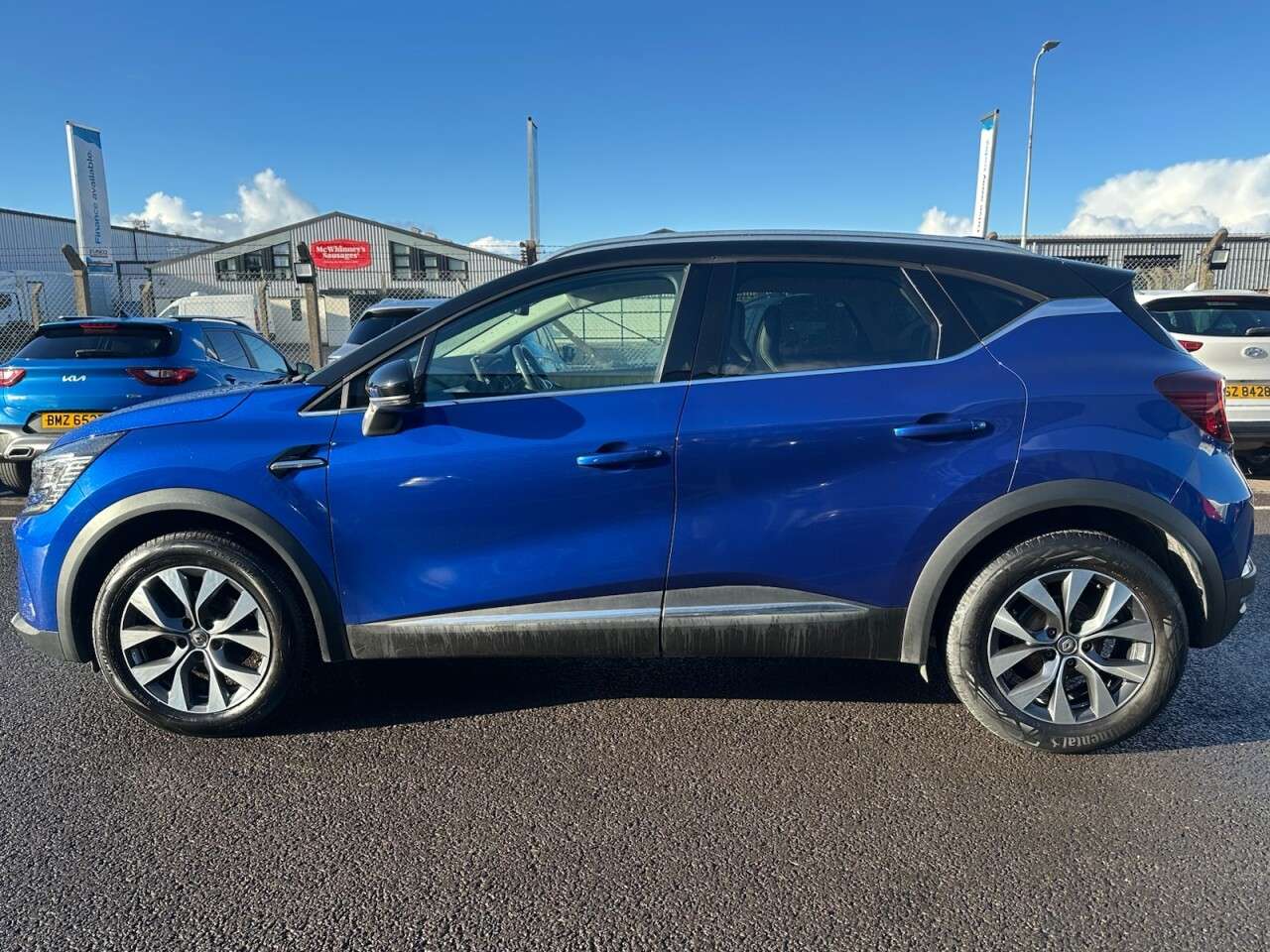 2021 RENAULT CAPTUR 2021 RENAULT CAPTUR