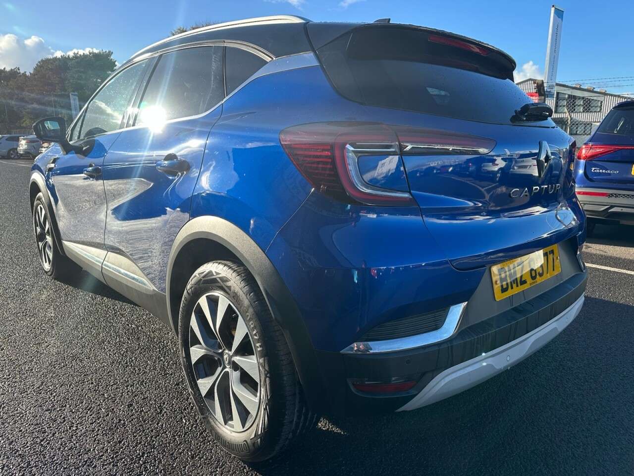 2021 RENAULT CAPTUR 2021 RENAULT CAPTUR