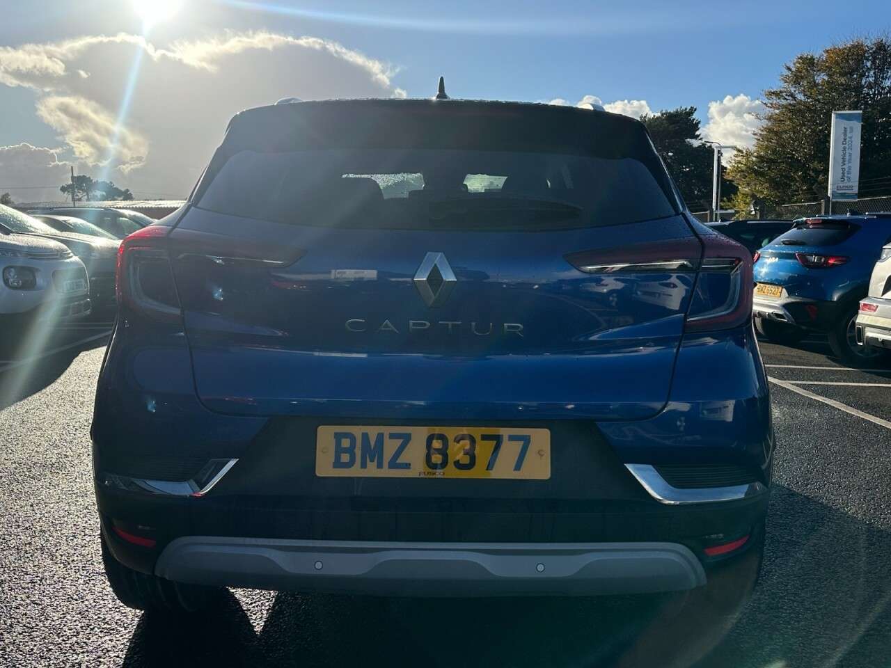 2021 RENAULT CAPTUR 2021 RENAULT CAPTUR