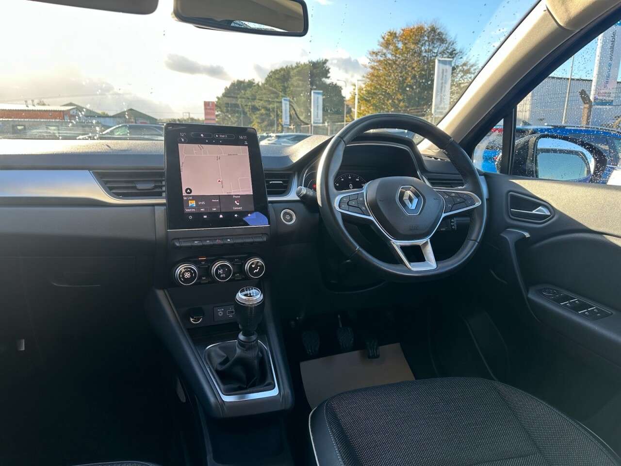 2021 RENAULT CAPTUR 2021 RENAULT CAPTUR