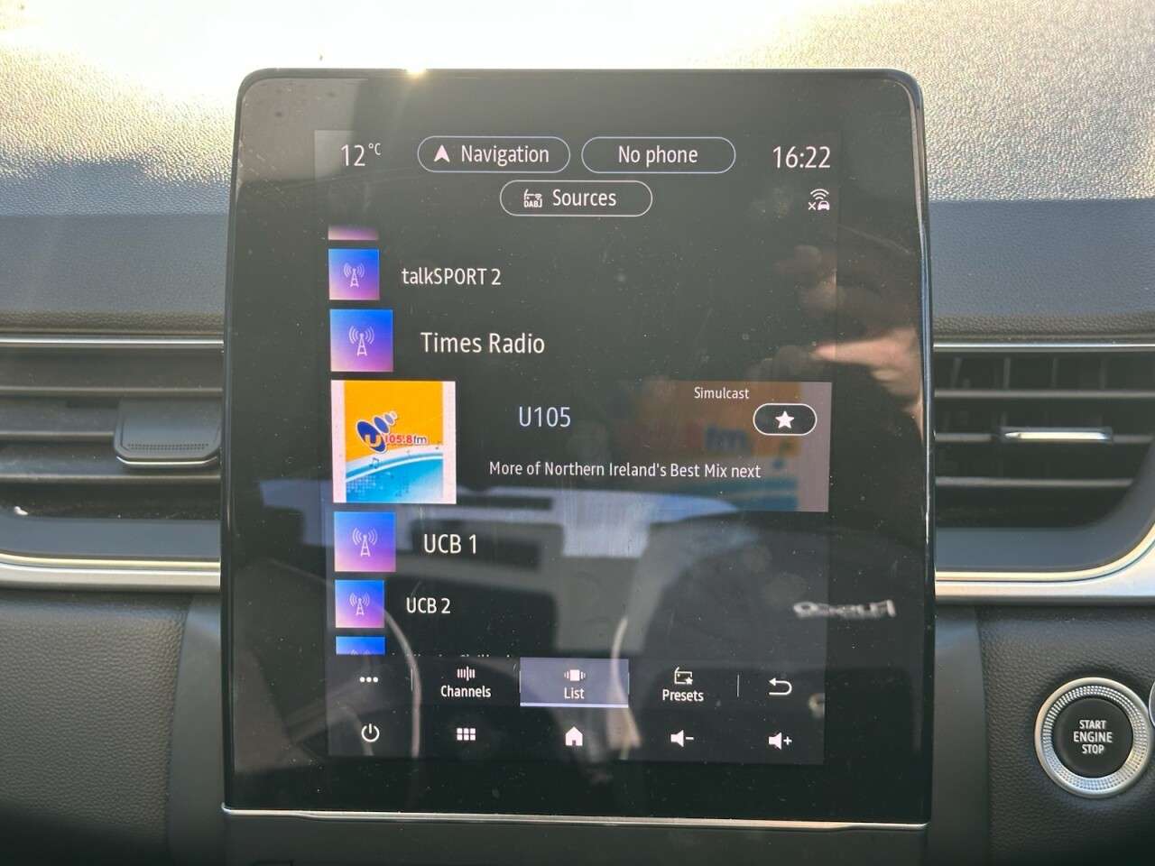 2021 RENAULT CAPTUR 2021 RENAULT CAPTUR