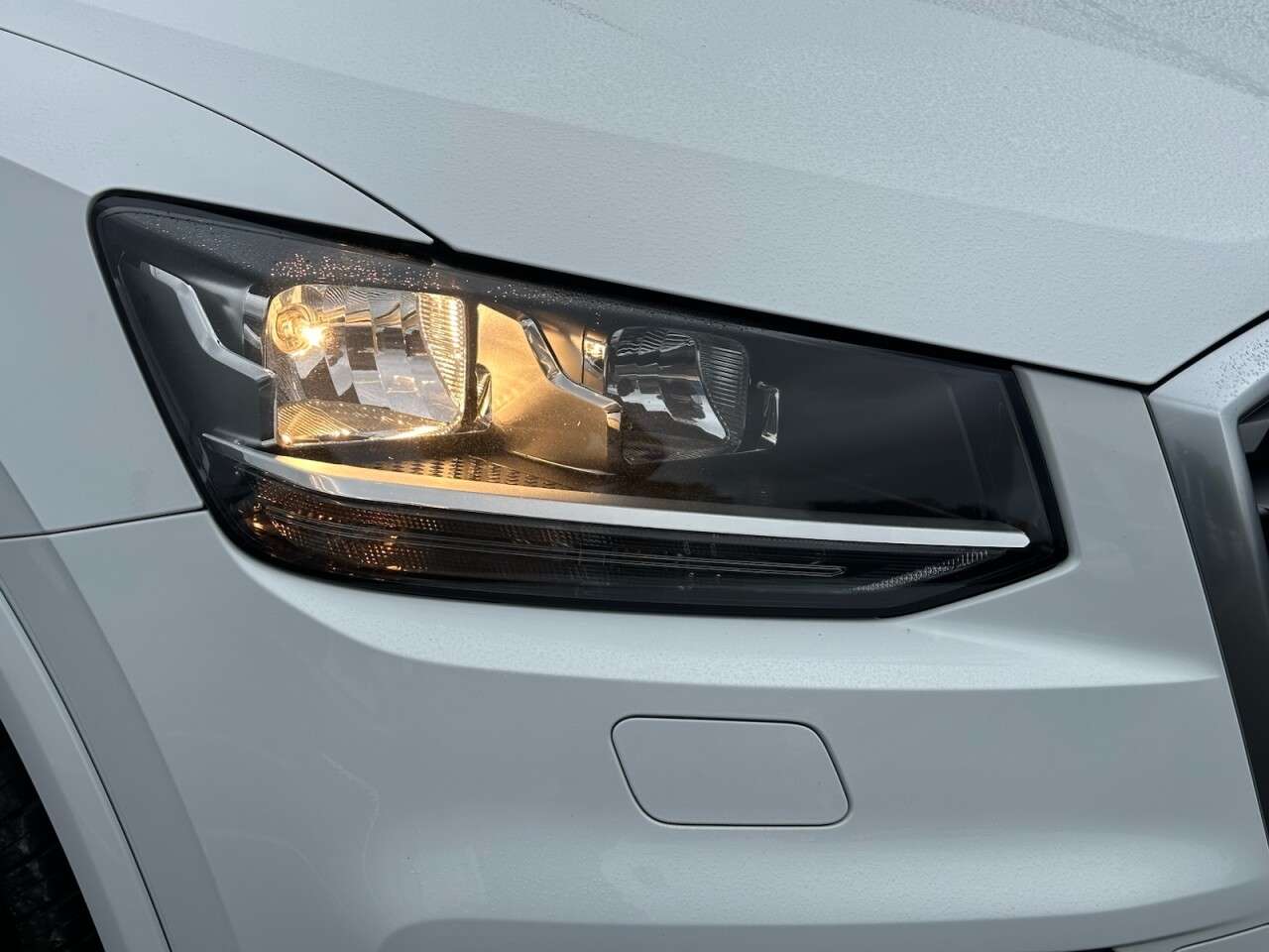 A 2018 AUDI Q2 1.0 TFSI 30 Sport SUV 5dr Petrol Manual Euro 6 (s/s) (116 ps) SAT NAV, PARK A 2018 AUDI Q2 1.0 TFSI 30 Sport SUV 5dr Petrol Manual Euro 6 (s/s) (116 ps) SAT NAV, PARK