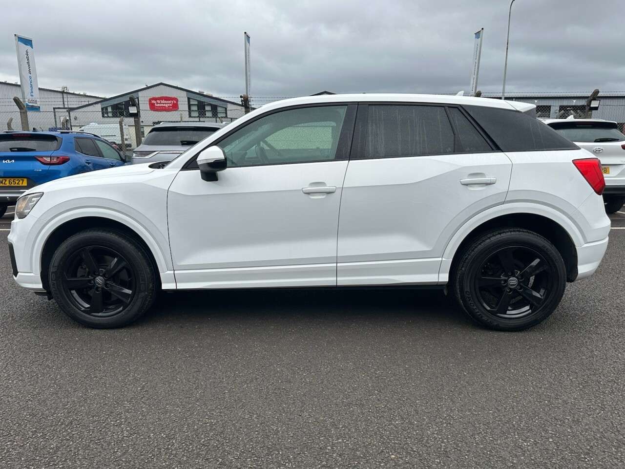 2018 AUDI Q2 2018 AUDI Q2