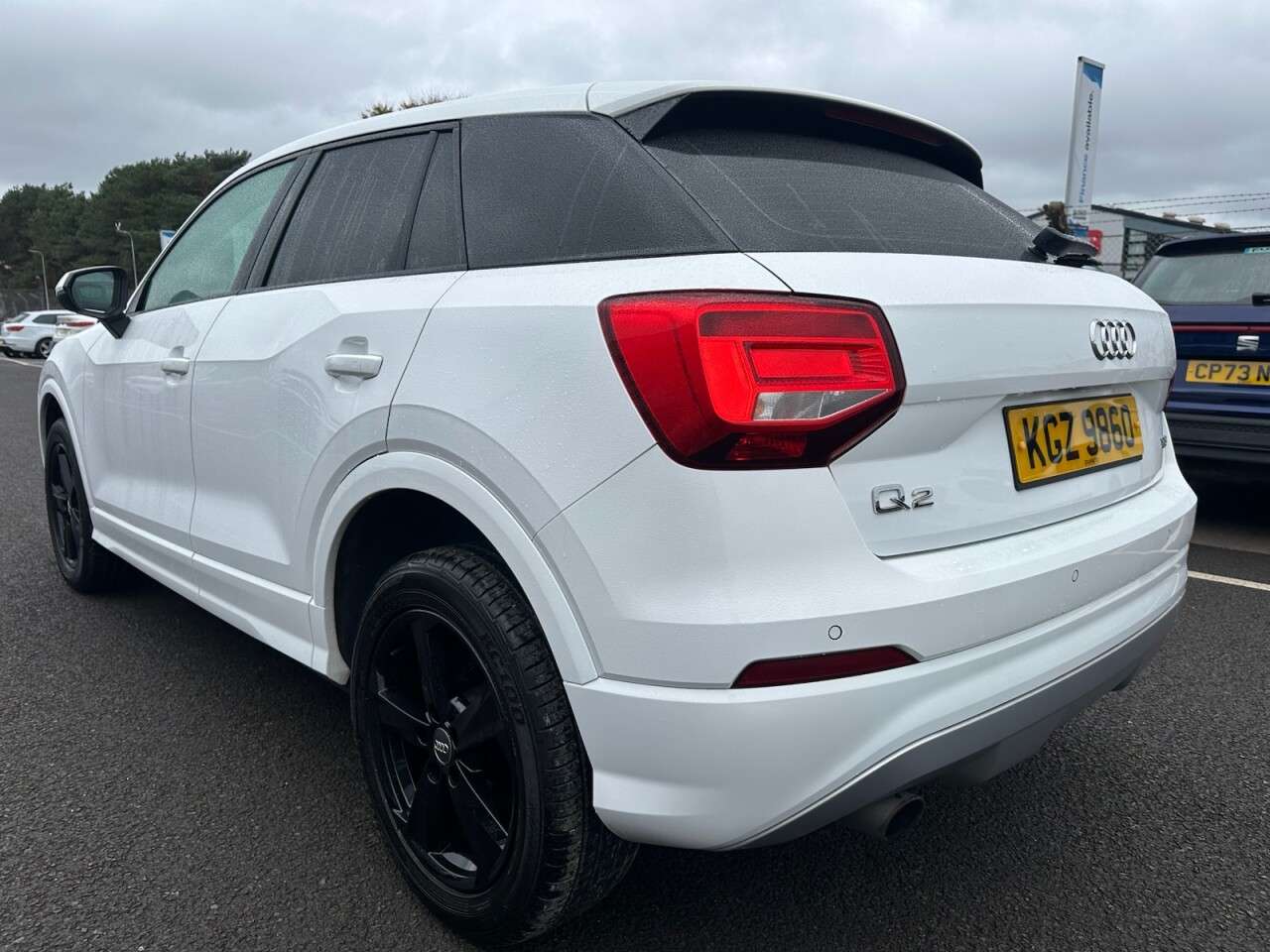 2018 AUDI Q2 2018 AUDI Q2