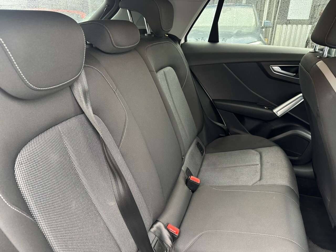2018 AUDI Q2 2018 AUDI Q2