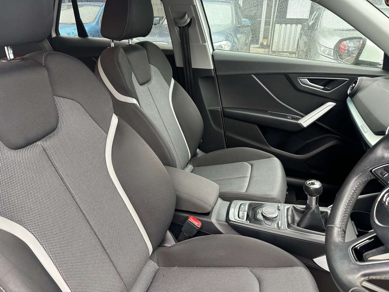 2018 AUDI Q2 2018 AUDI Q2
