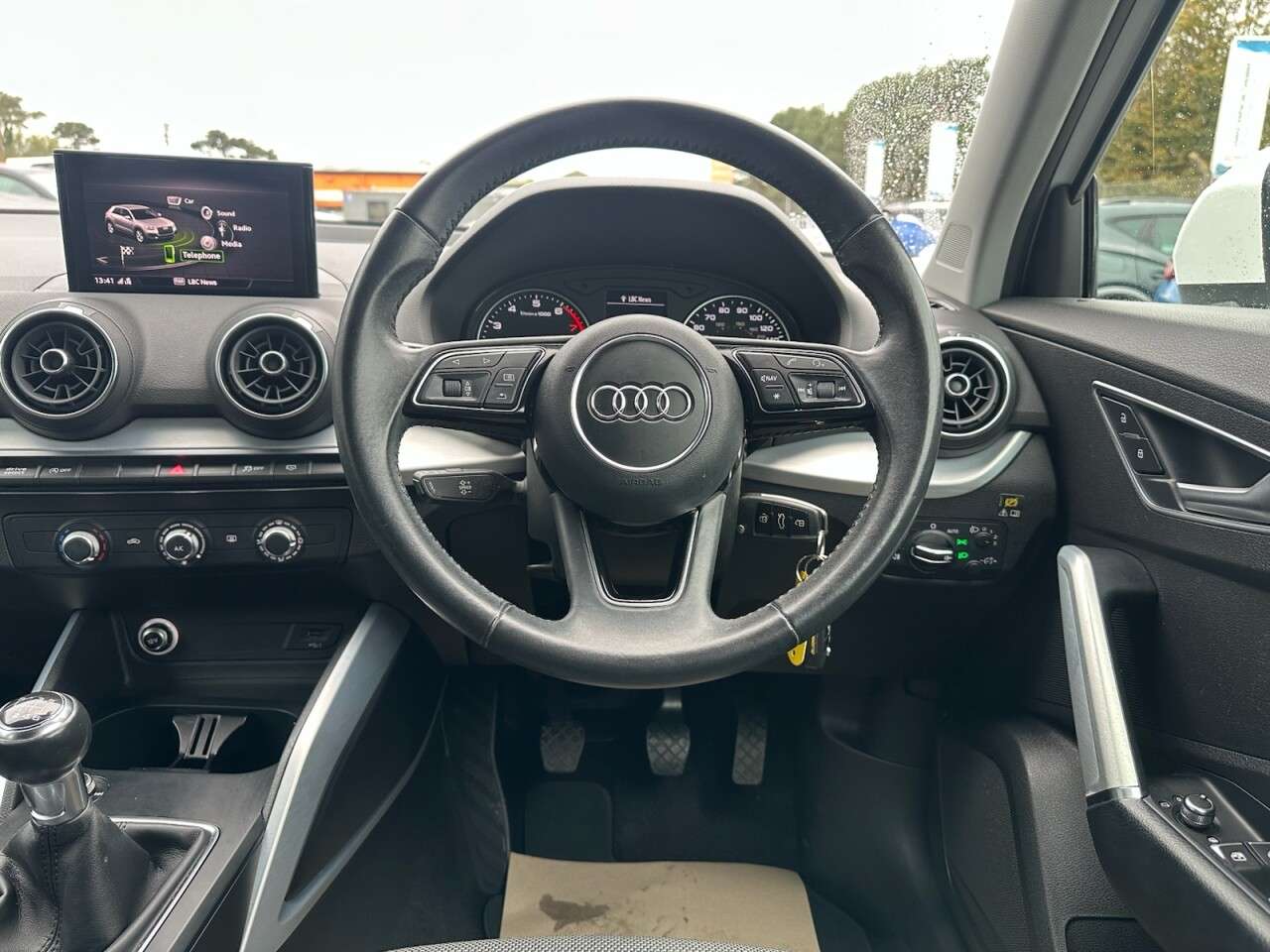 2018 AUDI Q2 2018 AUDI Q2