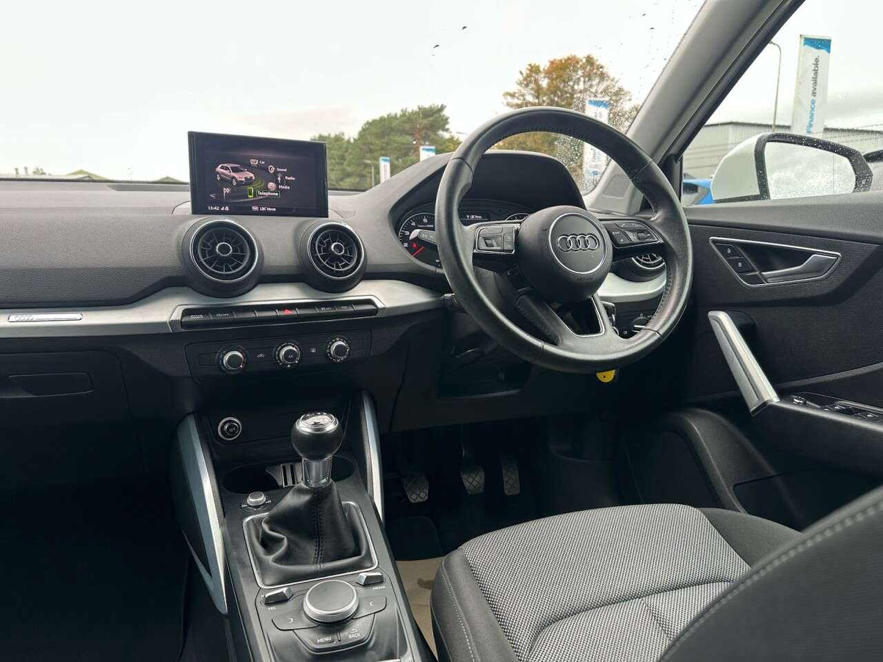 2018 AUDI Q2 2018 AUDI Q2