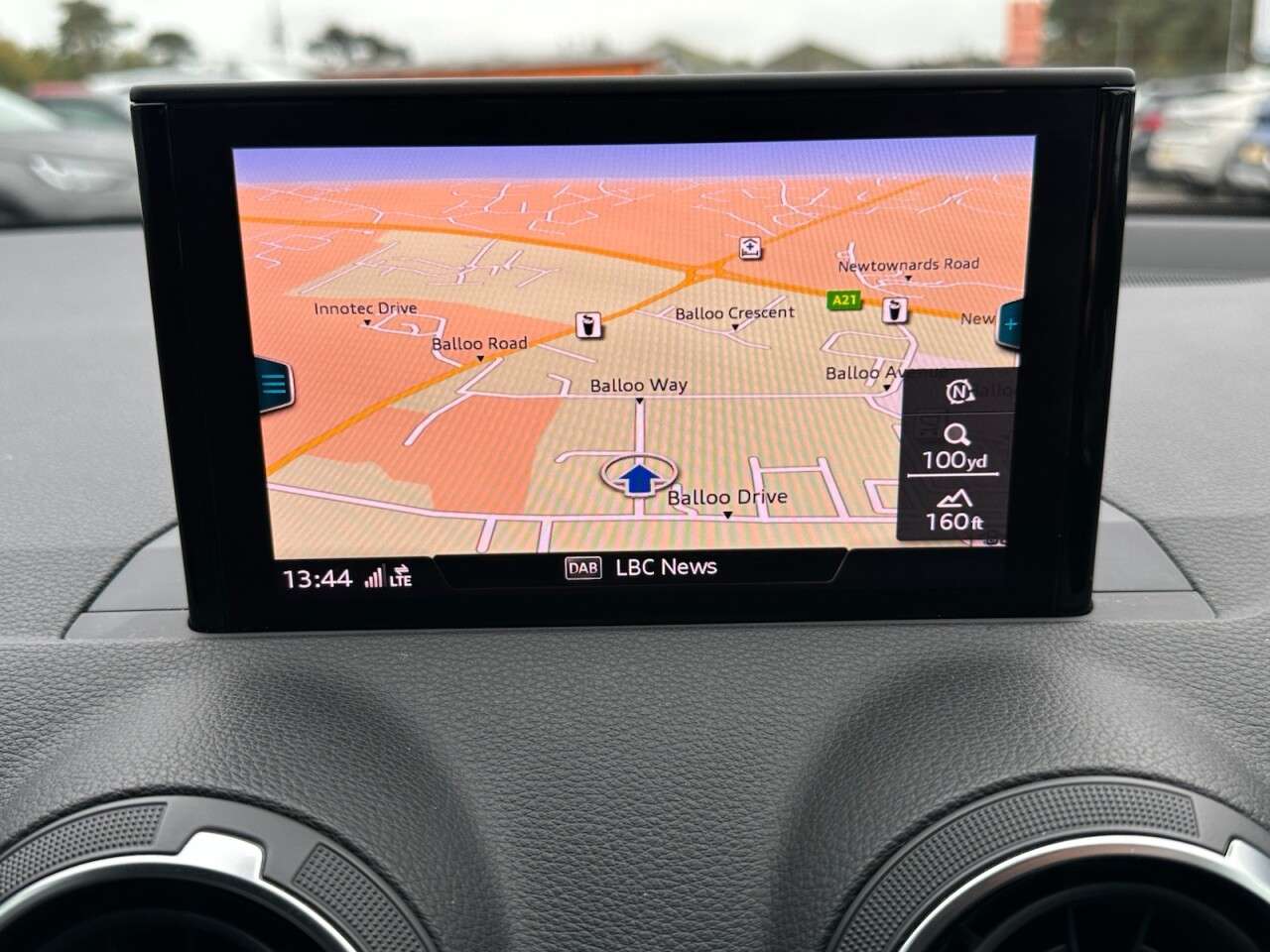 2018 AUDI Q2 2018 AUDI Q2