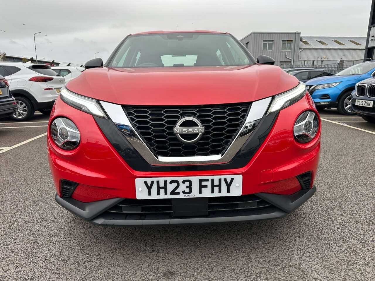 2023 NISSAN JUKE 2023 NISSAN JUKE
