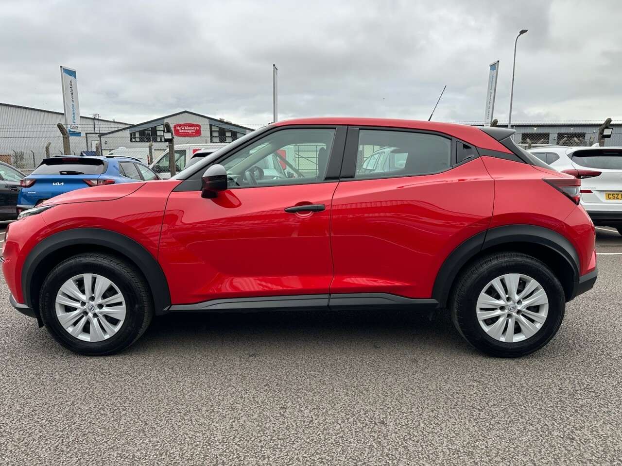 2023 NISSAN JUKE 2023 NISSAN JUKE