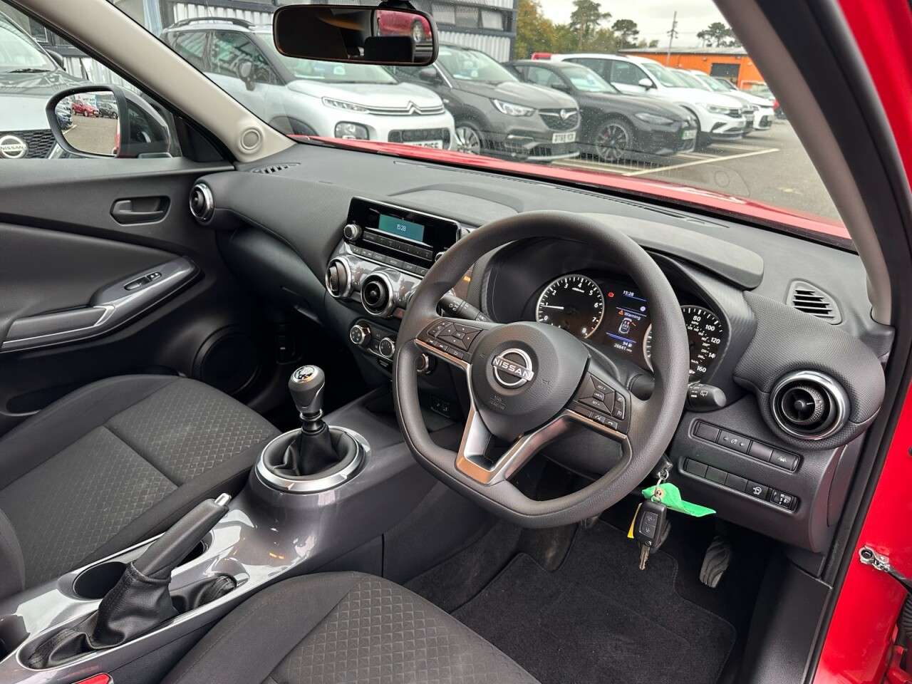 2023 NISSAN JUKE 2023 NISSAN JUKE
