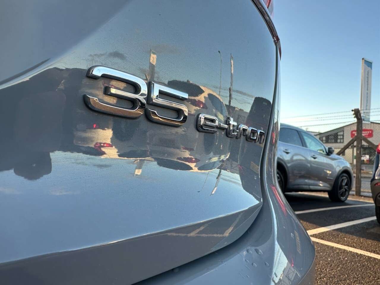 2023 AUDI Q4 E-TRON 2023 AUDI Q4 E-TRON