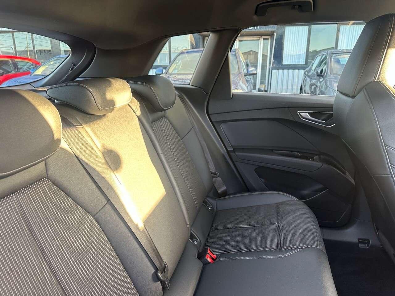 2023 AUDI Q4 E-TRON 2023 AUDI Q4 E-TRON