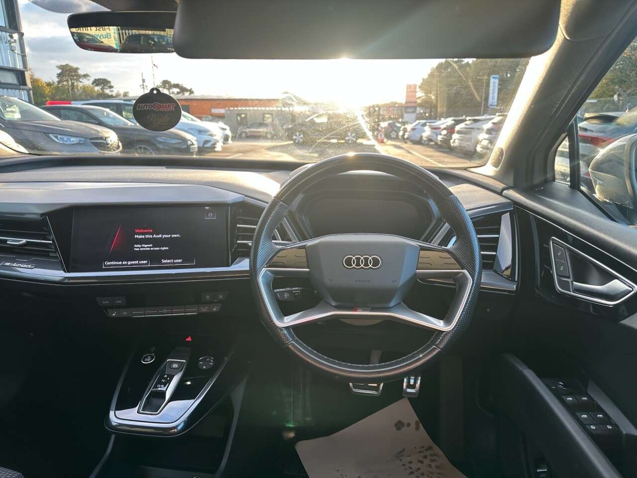 2023 AUDI Q4 E-TRON 2023 AUDI Q4 E-TRON