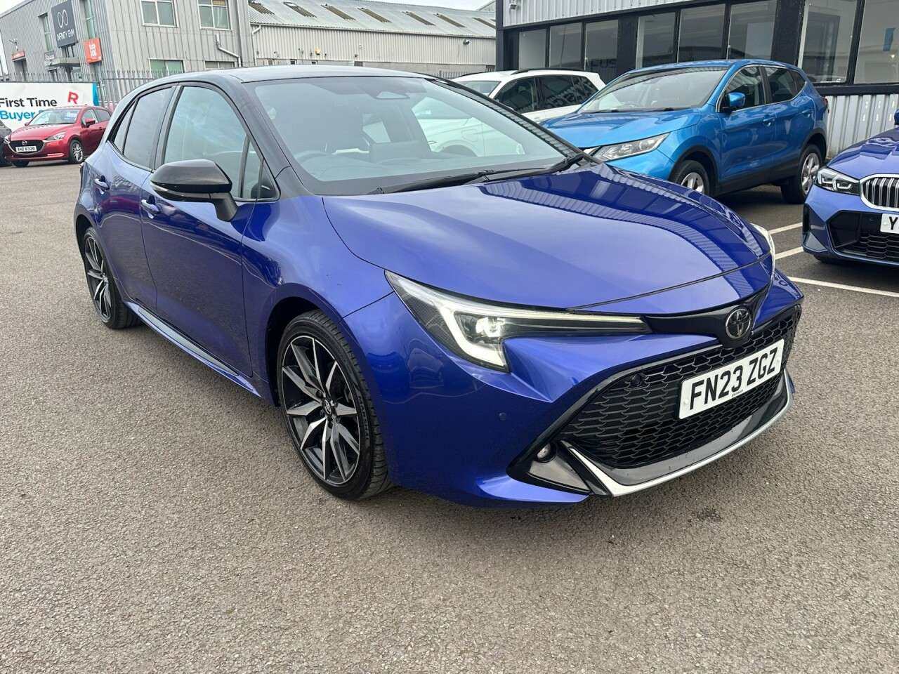 2023 TOYOTA COROLLA 2023 TOYOTA COROLLA