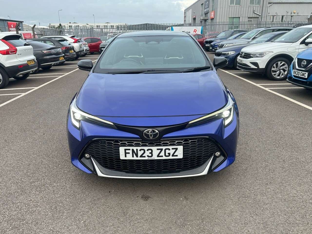 2023 TOYOTA COROLLA 2023 TOYOTA COROLLA