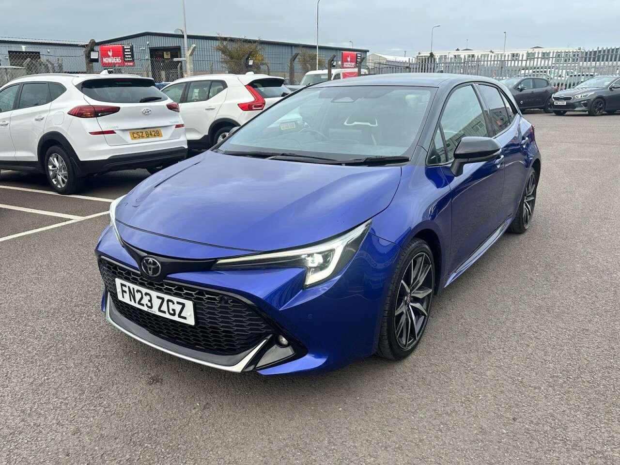 2023 TOYOTA COROLLA 2023 TOYOTA COROLLA