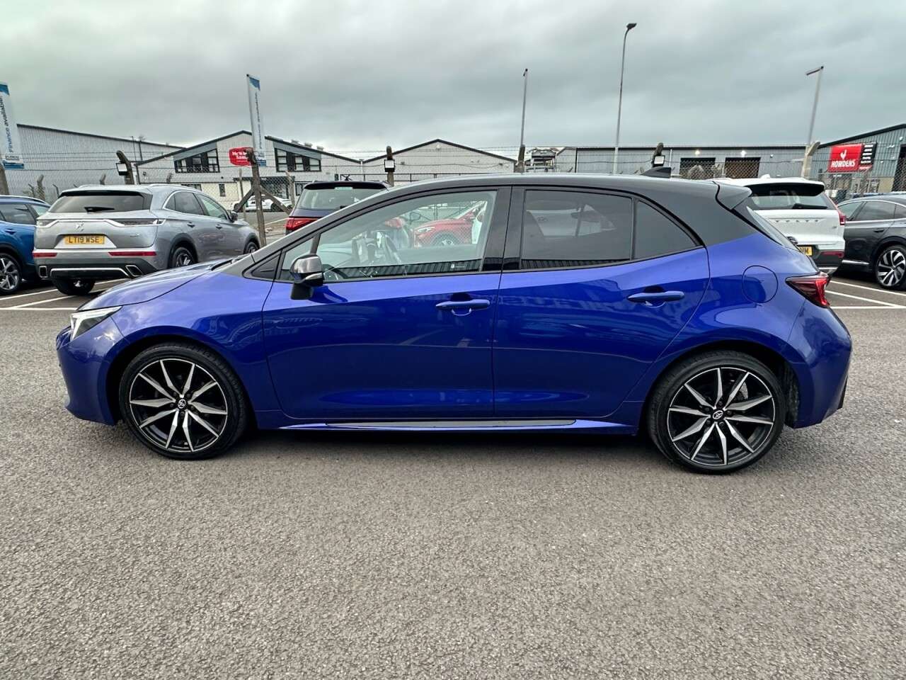 2023 TOYOTA COROLLA 2023 TOYOTA COROLLA