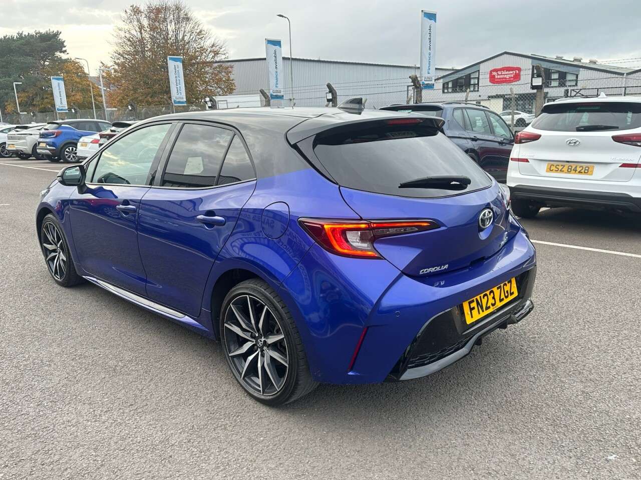 2023 TOYOTA COROLLA 2023 TOYOTA COROLLA