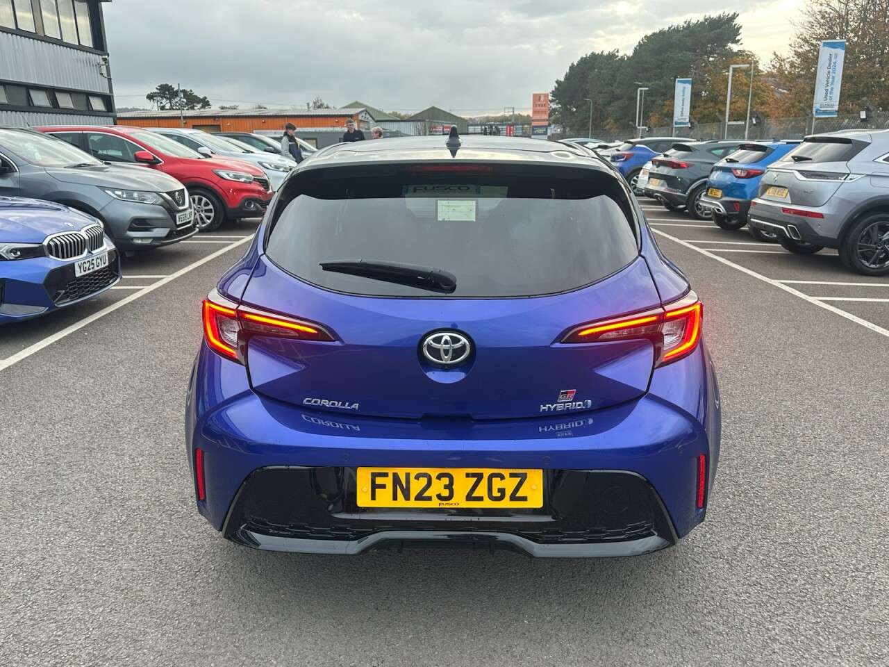 2023 TOYOTA COROLLA 2023 TOYOTA COROLLA