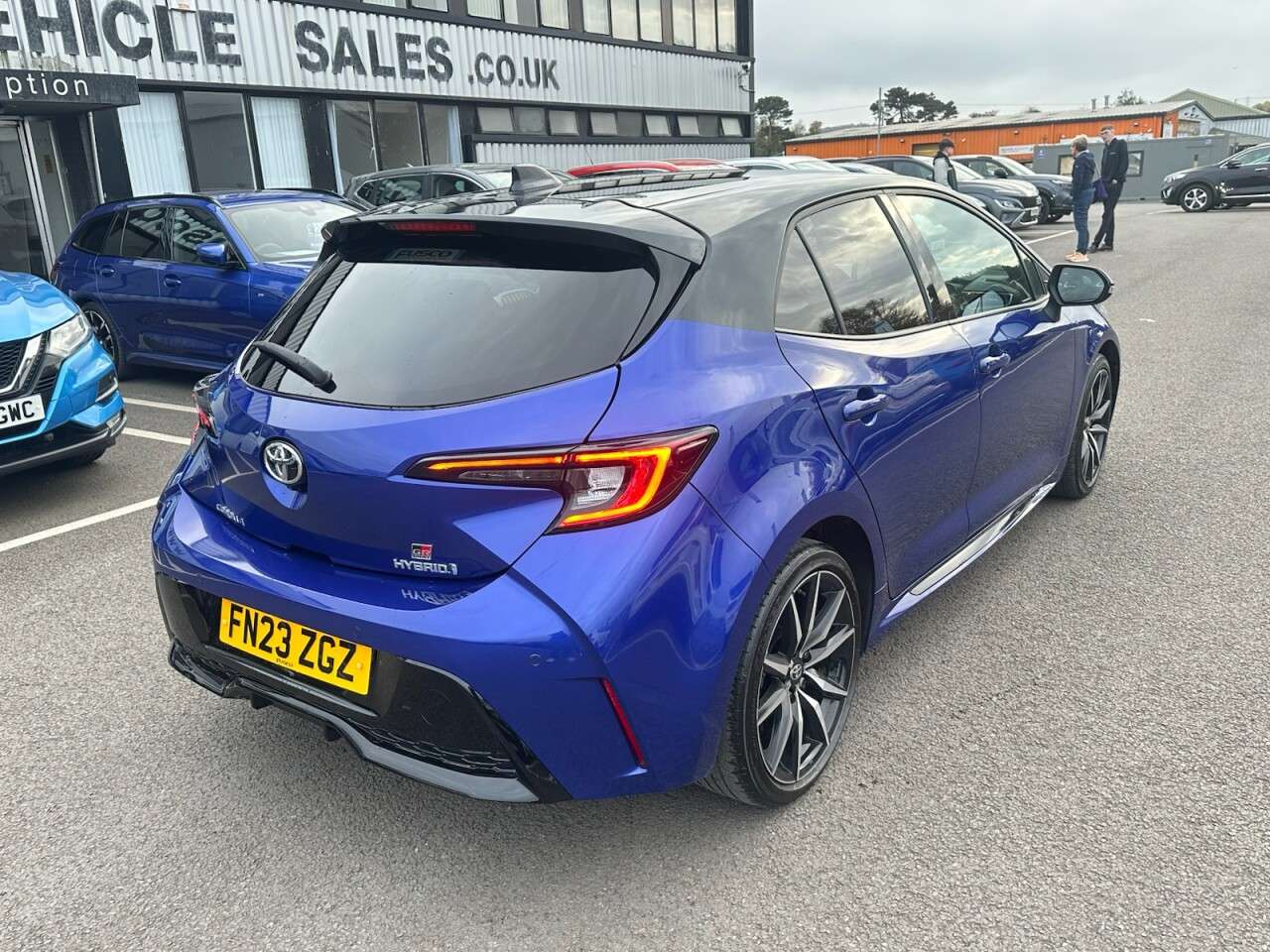 2023 TOYOTA COROLLA 2023 TOYOTA COROLLA