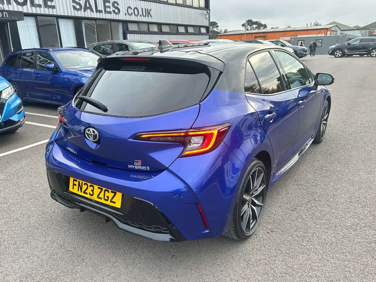 2023 TOYOTA COROLLA 2023 TOYOTA COROLLA