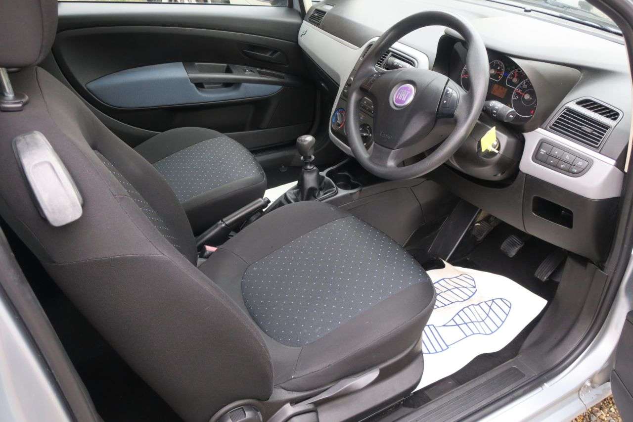 2008 FIAT GRANDE PUNTO 2008 FIAT GRANDE PUNTO